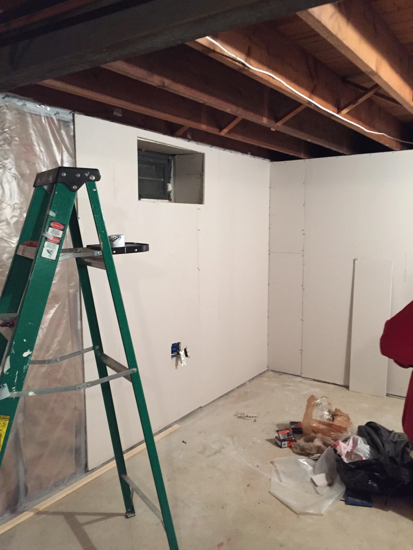 Drywall services in Rochester, NY