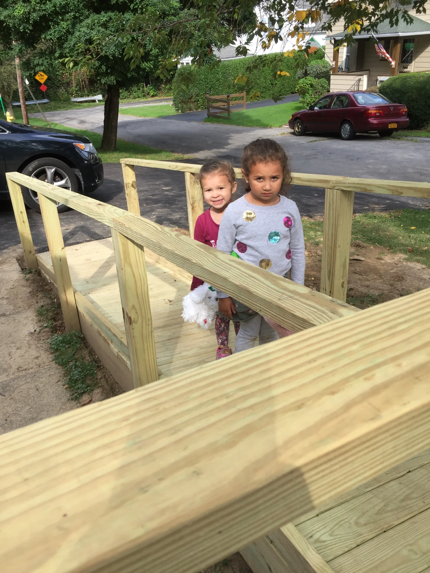 Decks services in Rochester, NY