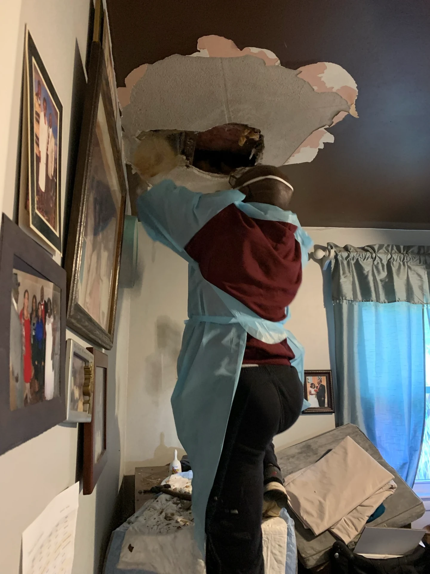 Home improvement project 4